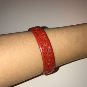 Red Bangle